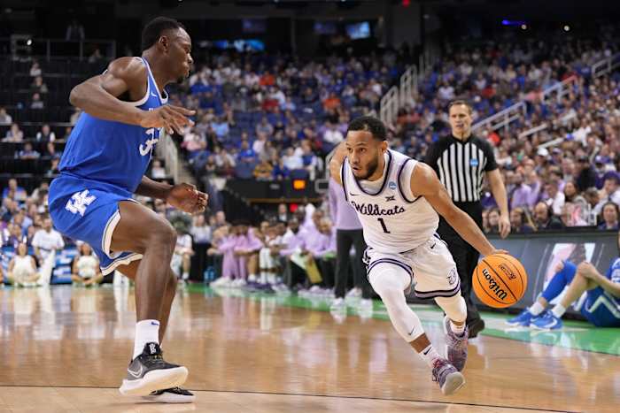 Markquis Nowell, Kansas State G